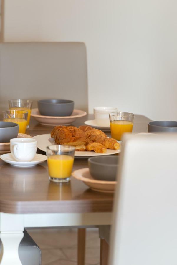 Alexandra'S Cozy Sea View Apartment أرغوستولي المظهر الخارجي الصورة
